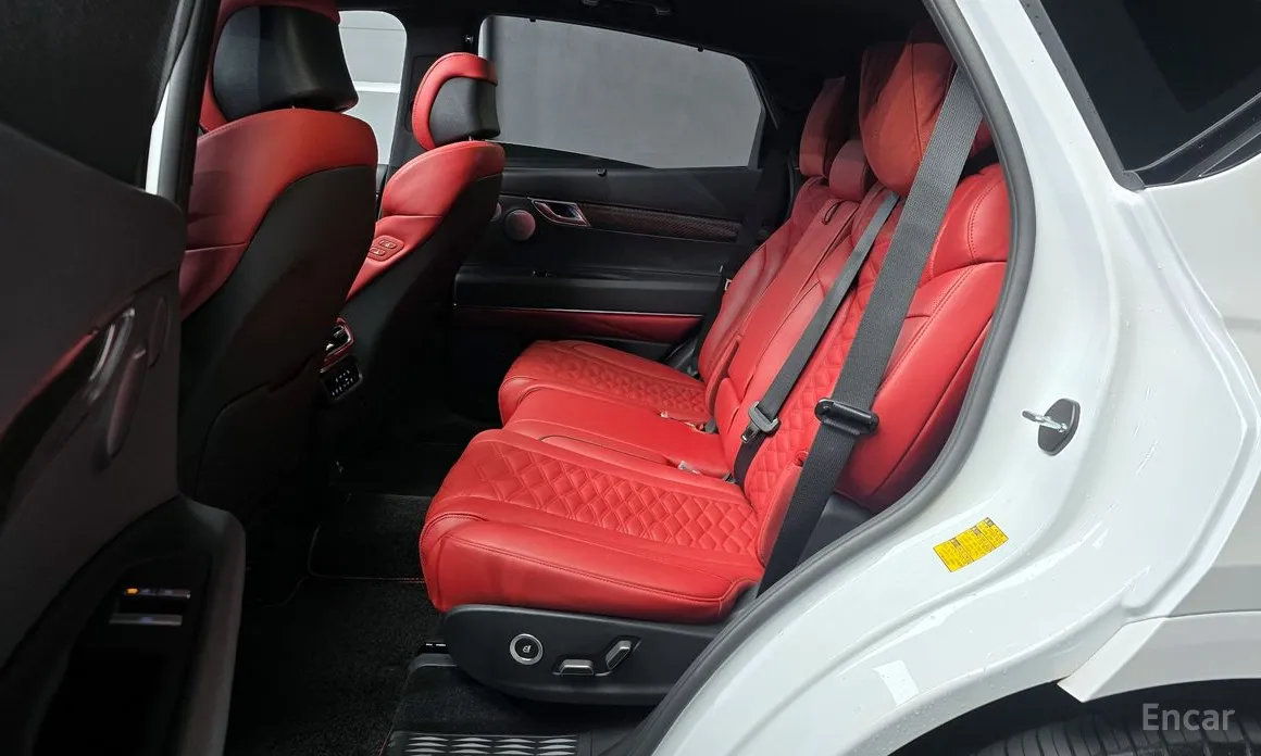 Genesis GV80 2023 2.5T Gasoline AWD