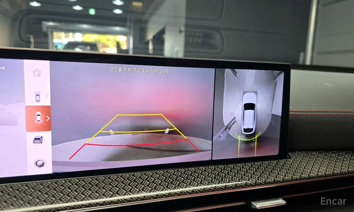 Genesis GV80 2023 2.5T Gasoline AWD