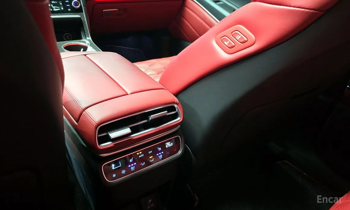 Genesis GV80 2023 2.5T Gasoline AWD