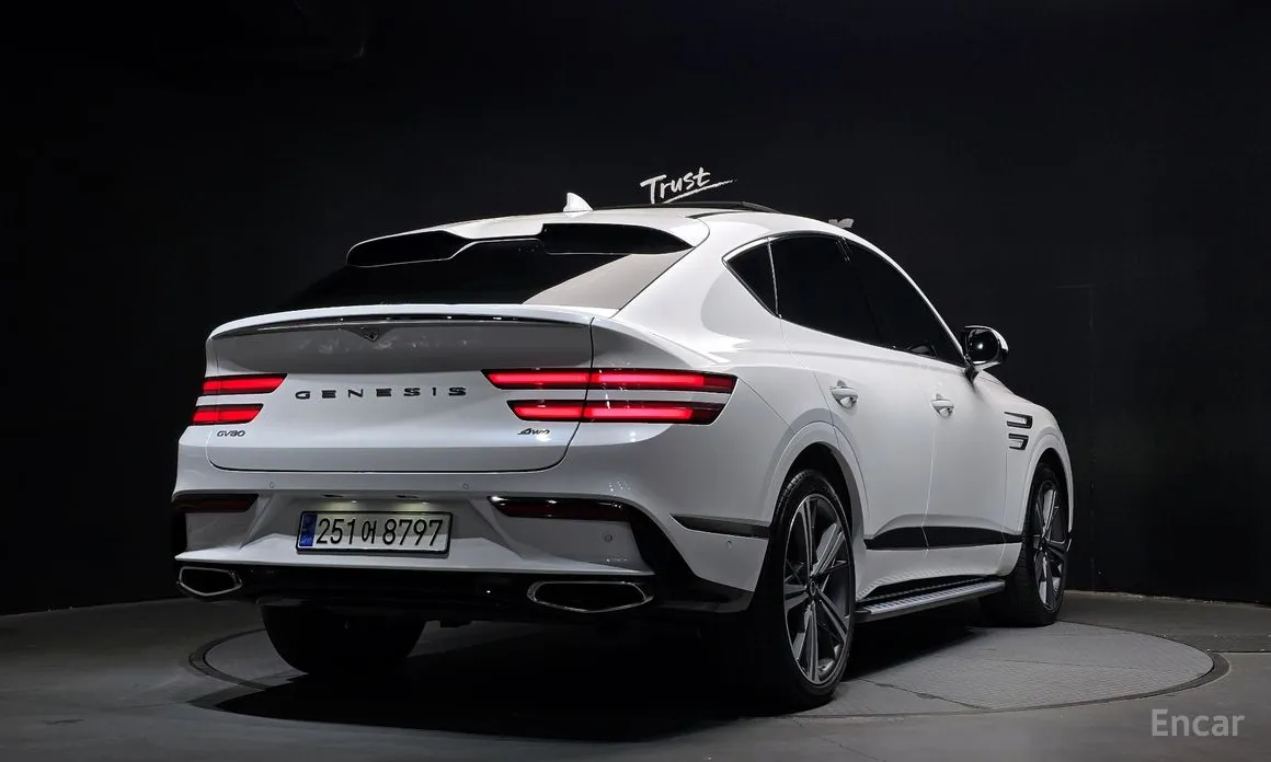 Genesis GV80 2023 2.5T Gasoline AWD
