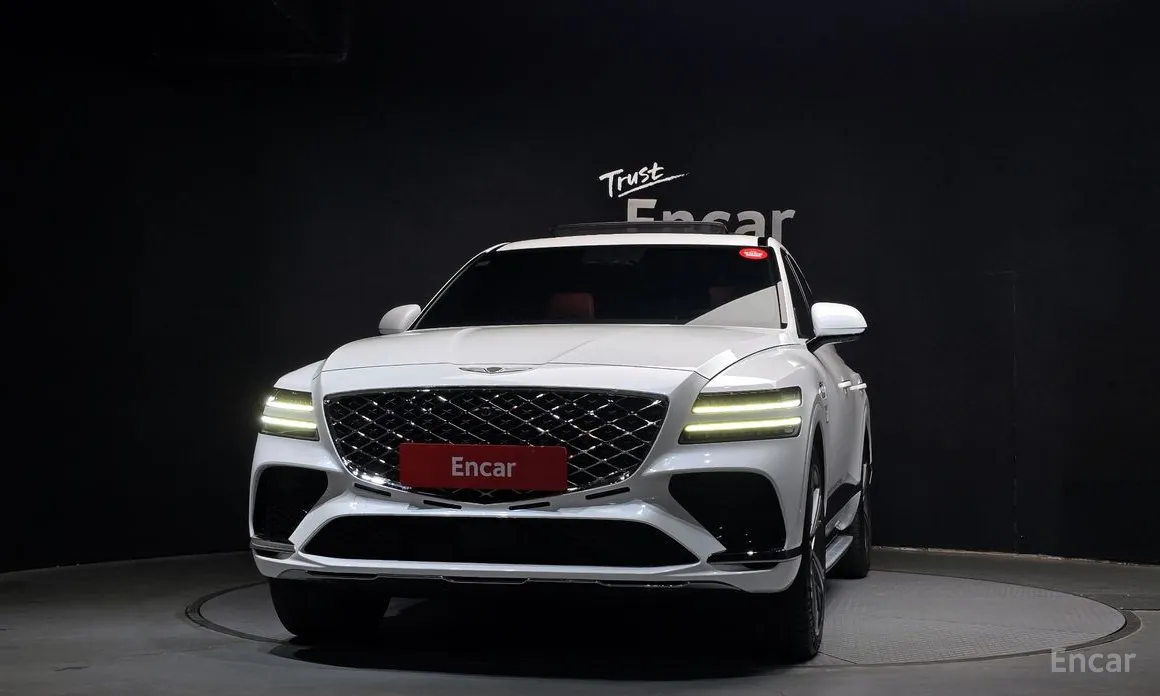 Genesis GV80 2023 2.5T Gasoline AWD