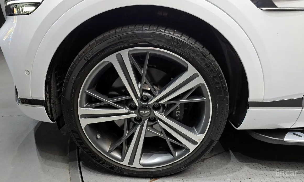 Genesis GV80 2023 2.5T Gasoline AWD