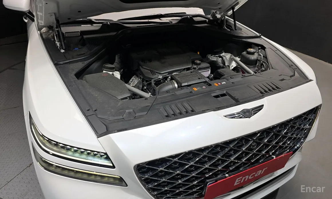 Genesis GV80 2023 2.5T Gasoline AWD