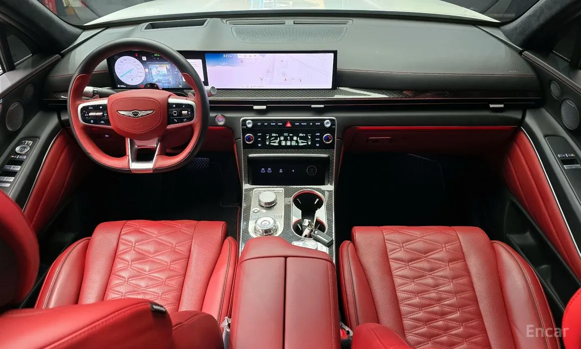 Genesis GV80 2023 2.5T Gasoline AWD