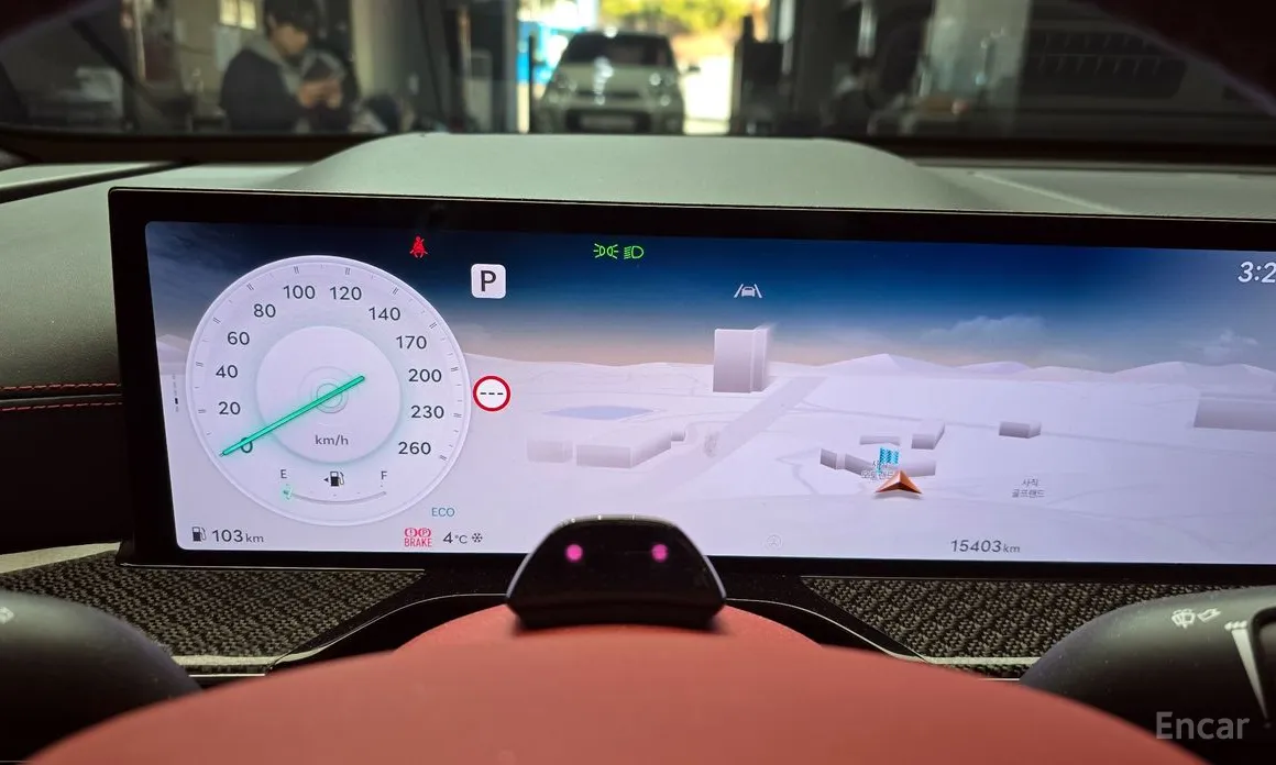 Genesis GV80 2023 2.5T Gasoline AWD