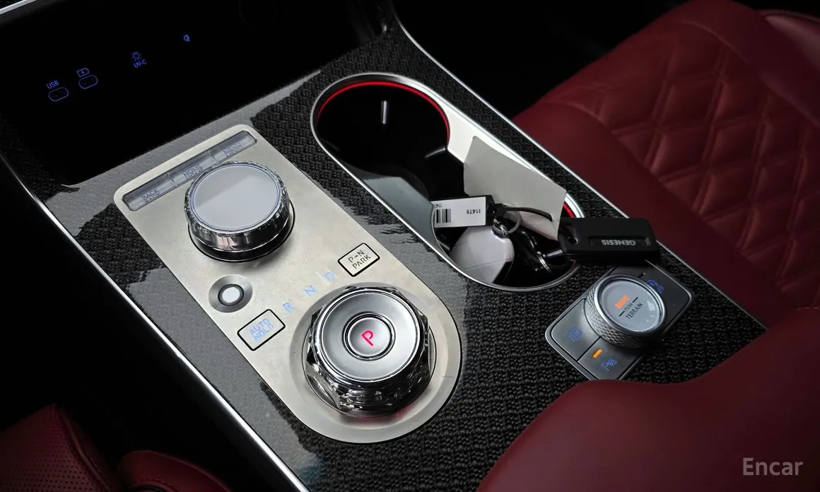 Genesis GV80 2023 2.5T Gasoline AWD