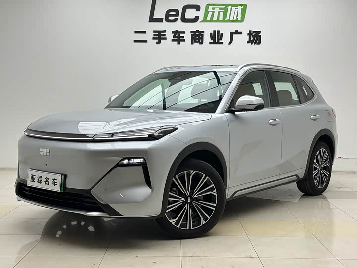 Geely Galaxy Starship 7 2025 2025款 120km 领航版