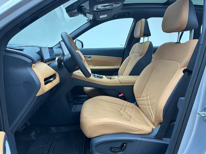 Geely Galaxy Starship 7 2025 2025款 120km 领航版