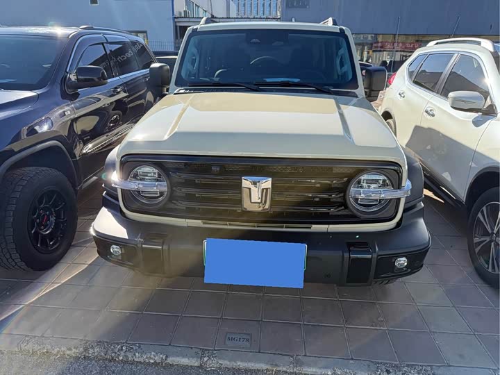 Tank 300 Hybrid 2025 2025款 Hi4-T 37.1kWh