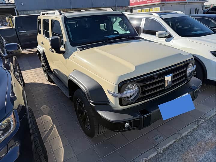 Tank 300 Hybrid 2025 2025款 Hi4-T 37.1kWh