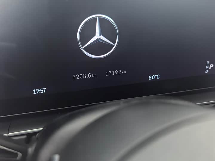 Mercedes-Benz GLE-Class Coupe 2024 2024款 GLE 450 4MATIC 轿跑SUV 时尚型