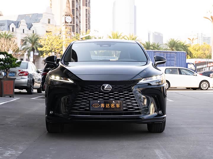 Lexus RX 2026 2026款 300 四驱骏享版