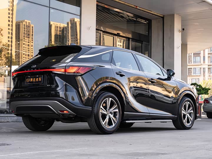 Lexus RX 2026 2026款 300 四驱骏享版