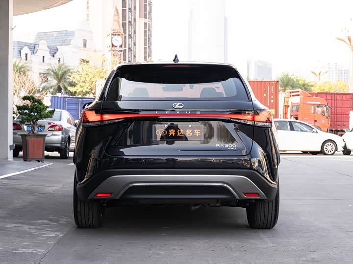 Lexus RX 2026 2026款 300 四驱骏享版