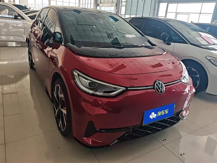 2026 Volkswagen ID.3