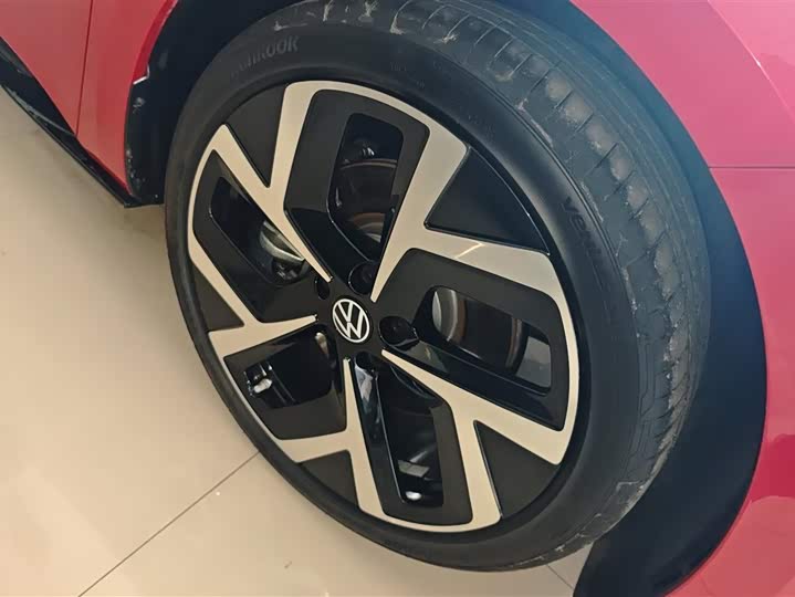 Volkswagen ID.3 2026 2026款 聪明款 出众版GTX套件款
