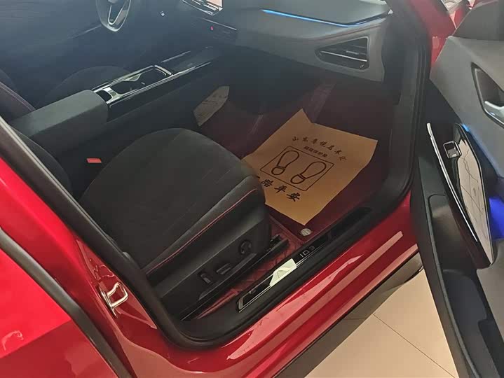 Volkswagen ID.3 2026 2026款 聪明款 出众版GTX套件款