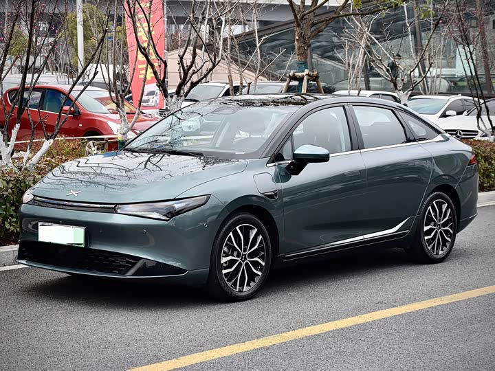 XPeng P5 2024 2024款 500Pro版