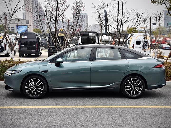 XPeng P5 2024 2024款 500Pro版