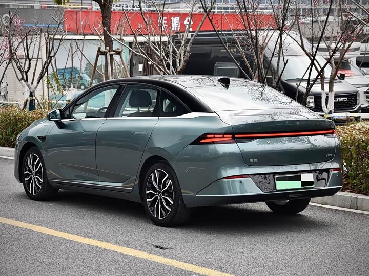 XPeng P5 2024 2024款 500Pro版