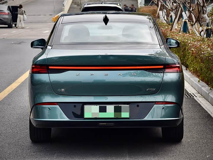 XPeng P5 2024 2024款 500Pro版