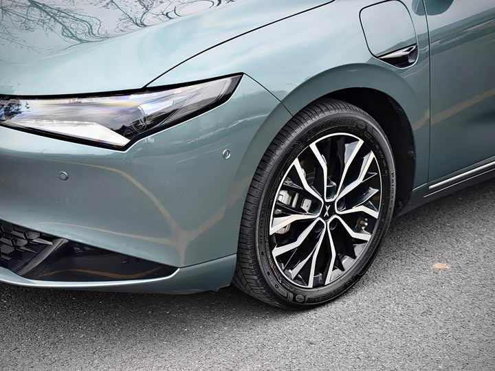 XPeng P5 2024 2024款 500Pro版