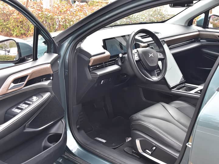 XPeng P5 2024 2024款 500Pro版