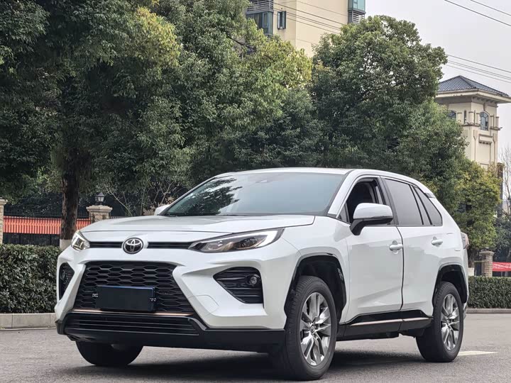 Toyota Wildlander 2024 2024款 2.0L CVT两驱都市版
