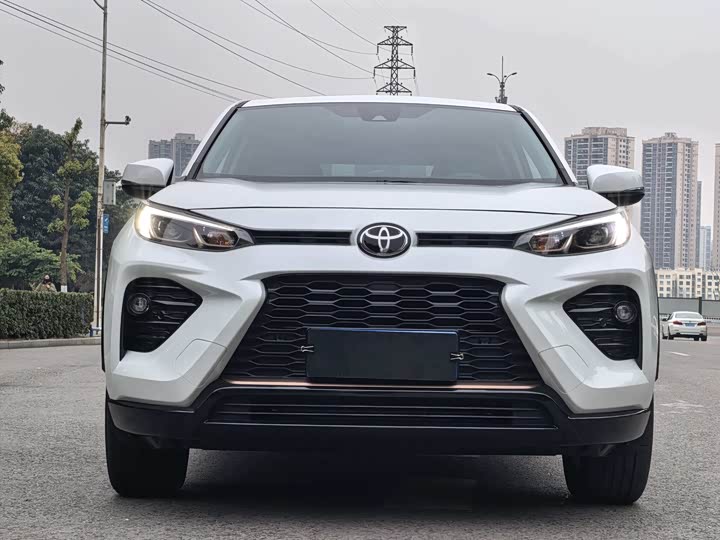 Toyota Wildlander 2024 2024款 2.0L CVT两驱都市版