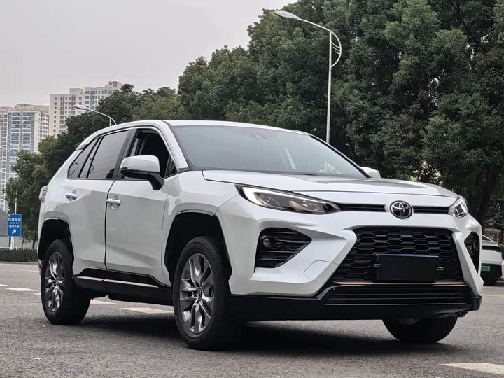 Toyota Wildlander 2024 2024款 2.0L CVT两驱都市版