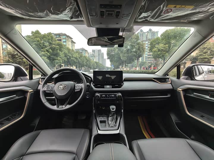 Toyota Wildlander 2024 2024款 2.0L CVT两驱都市版