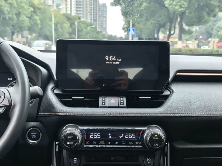 Toyota Wildlander 2024 2024款 2.0L CVT两驱都市版