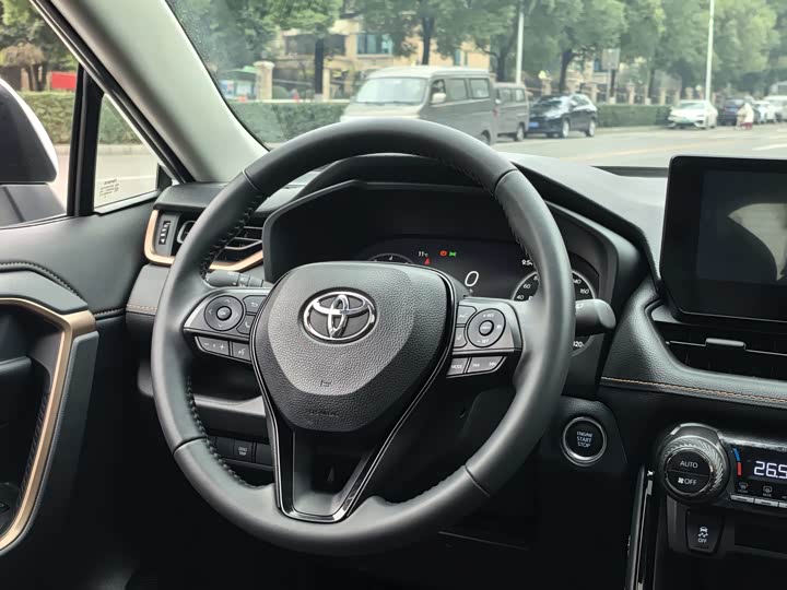 Toyota Wildlander 2024 2024款 2.0L CVT两驱都市版