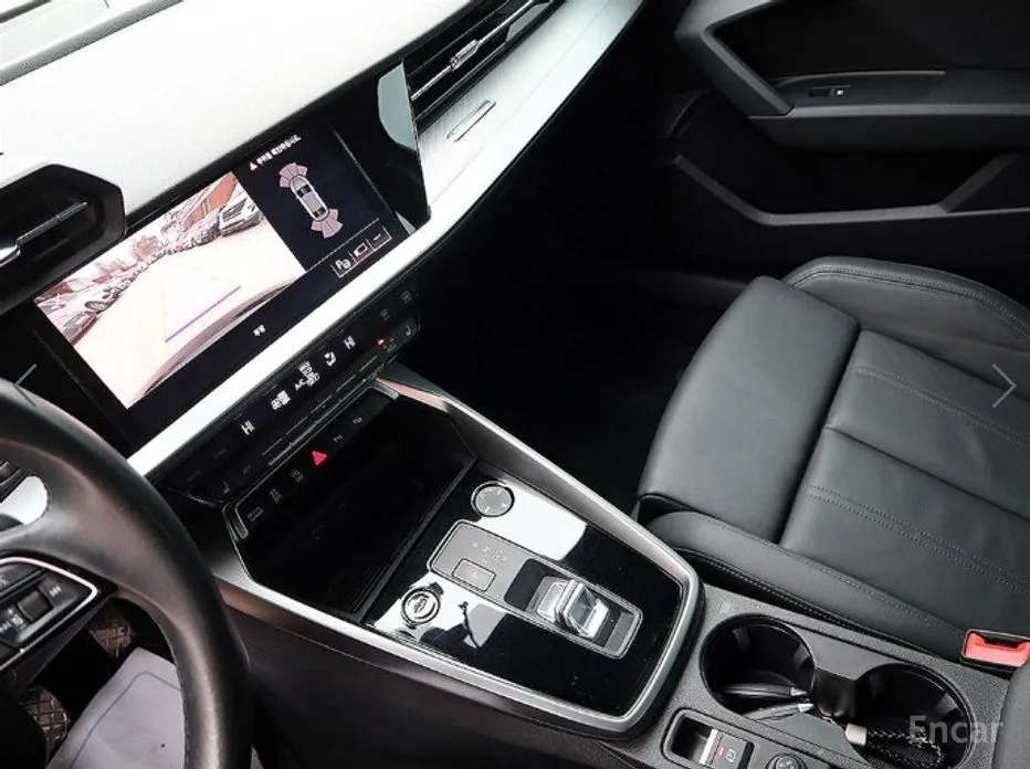 Audi A3 2022 40 TFSI Premium