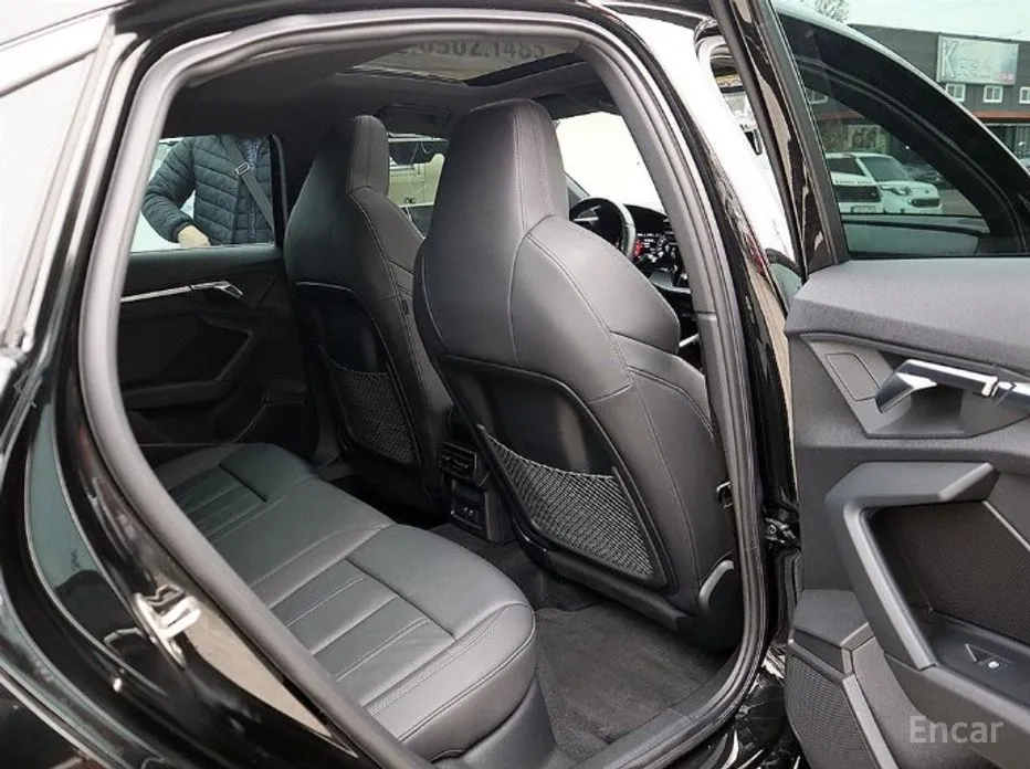 Audi A3 2022 40 TFSI Premium