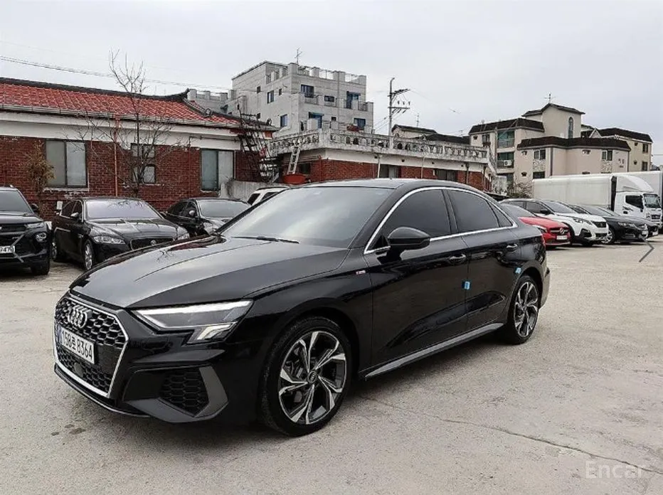 Audi A3 2022 40 TFSI Premium