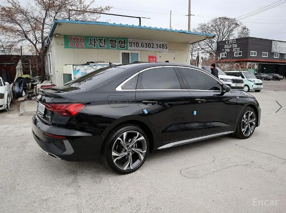 Audi A3 2022 40 TFSI Premium