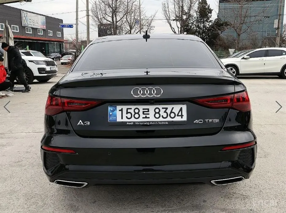 Audi A3 2022 40 TFSI Premium