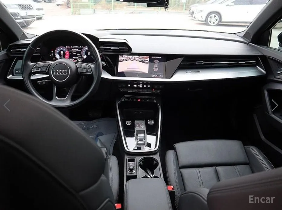 Audi A3 2022 40 TFSI Premium