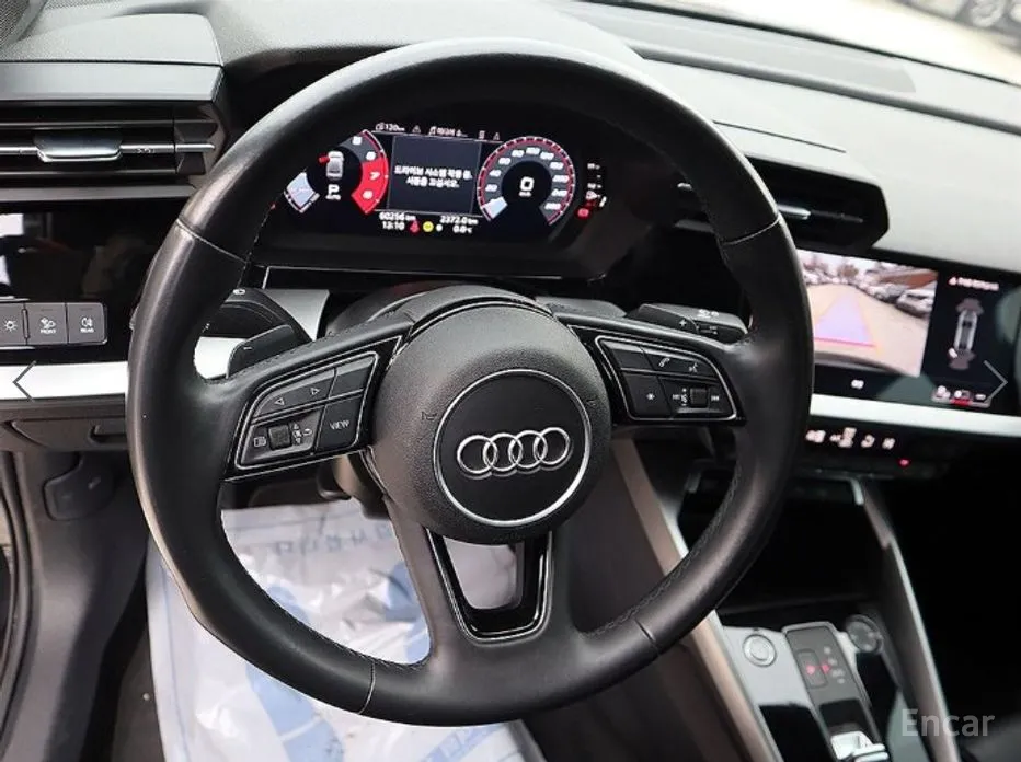 Audi A3 2022 40 TFSI Premium