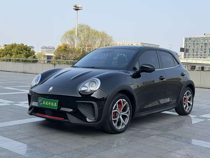 Ora Good Cat GT (03 GT) 2022 2022款 木兰版 401km标准续航