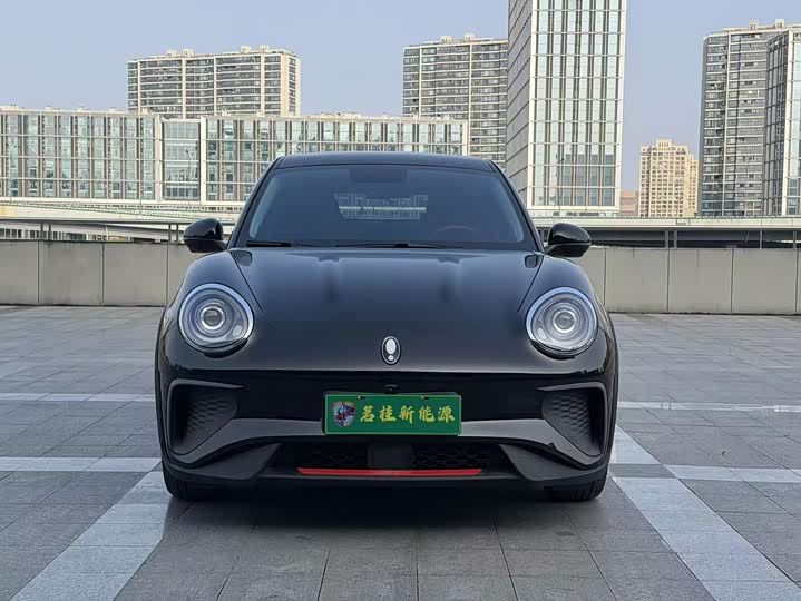 Ora Good Cat GT (03 GT) 2022 2022款 木兰版 401km标准续航