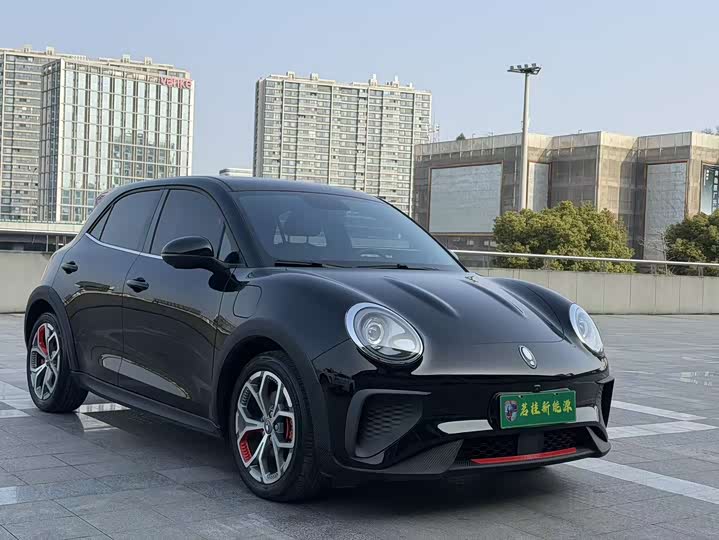 Ora Good Cat GT (03 GT) 2022 2022款 木兰版 401km标准续航