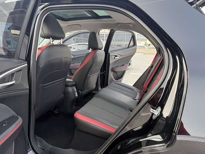 Ora Good Cat GT (03 GT) 2022 2022款 木兰版 401km标准续航