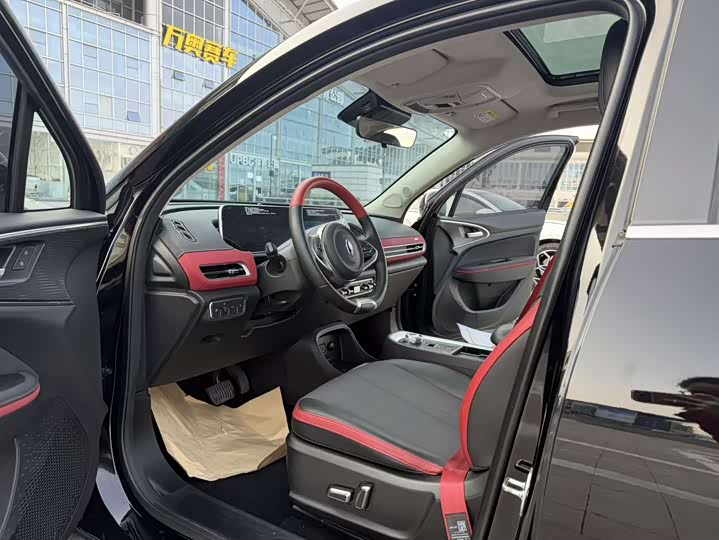 Ora Good Cat GT (03 GT) 2022 2022款 木兰版 401km标准续航