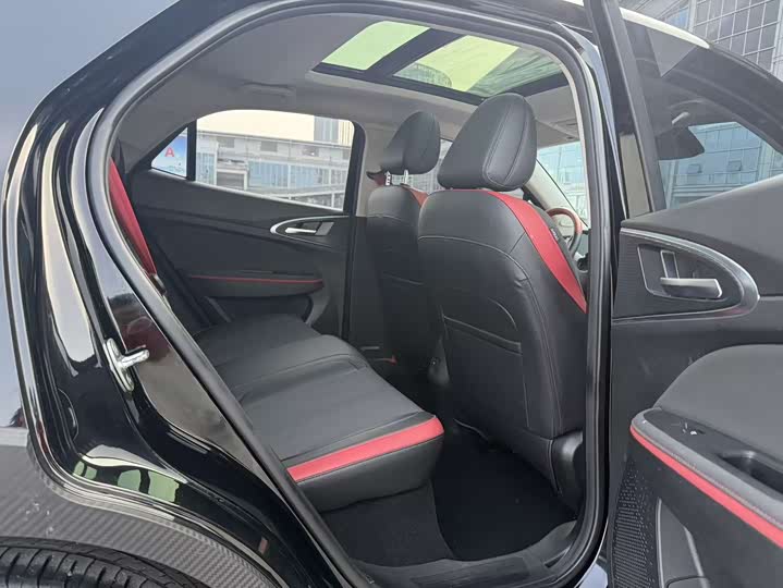 Ora Good Cat GT (03 GT) 2022 2022款 木兰版 401km标准续航