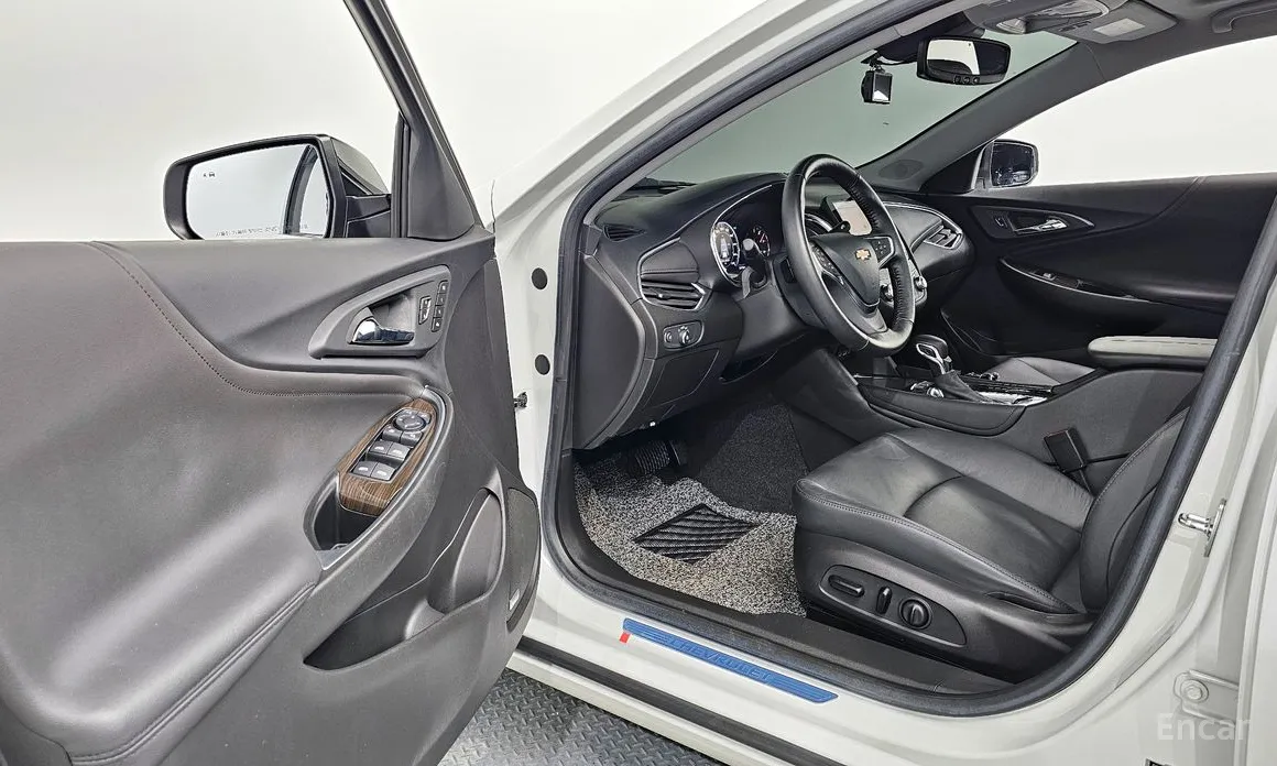 Chevrolet Malibu 2018 2.0 Turbo Redline