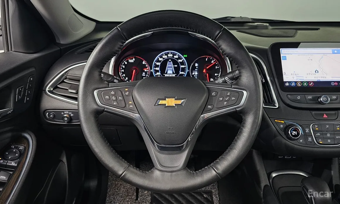 Chevrolet Malibu 2018 2.0 Turbo Redline