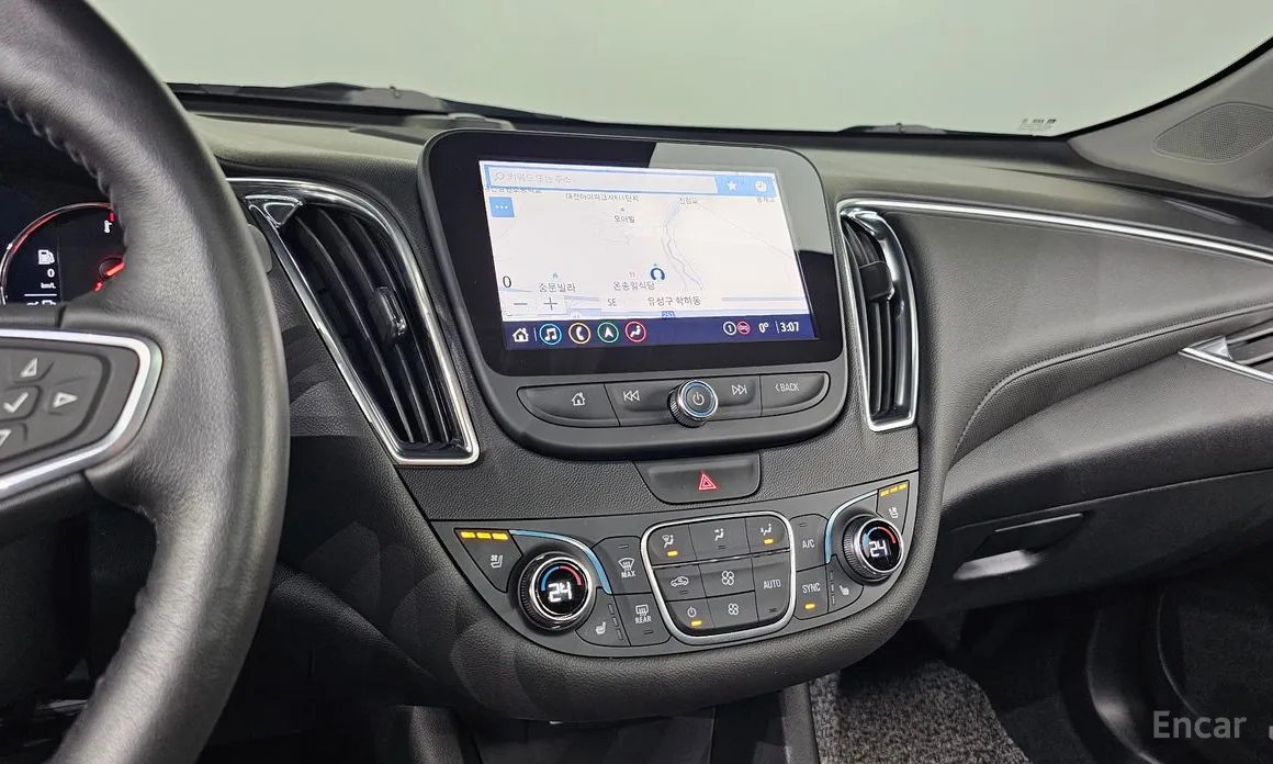 Chevrolet Malibu 2018 2.0 Turbo Redline