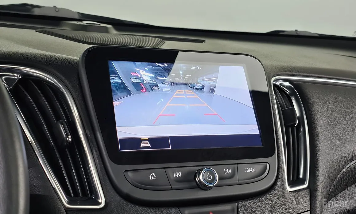 Chevrolet Malibu 2018 2.0 Turbo Redline